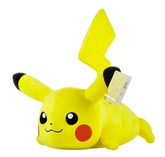 PIKACHU Laying Down Plush